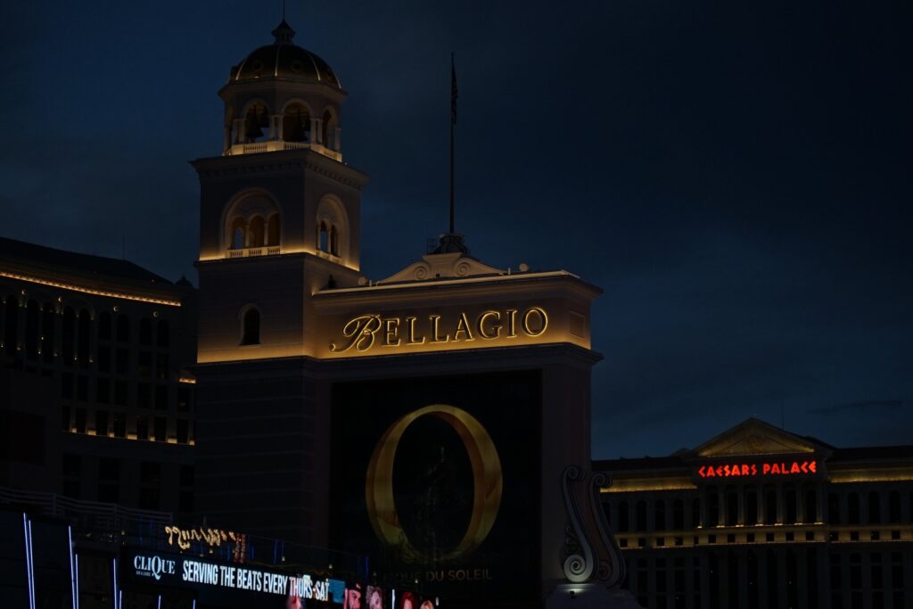 Bellagio Las Vegas Las Vegas November 2024