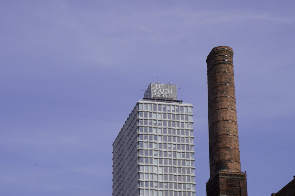 DSC00456 One South First building seen in New York City in November 2021