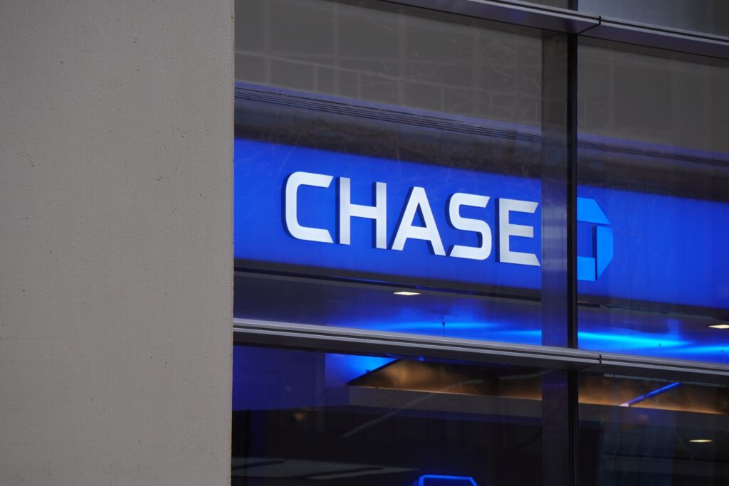 DSC00542 Chase Bank seen in New York City in November 2021