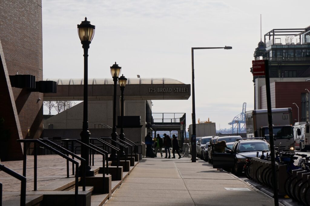 DSC00559 125 Broad St. seen in New York City in November 2021