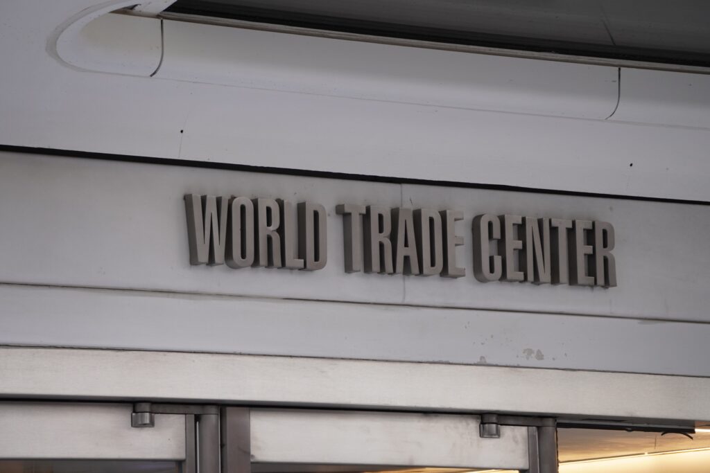 DSC00917 World Trade Center seen in New York City in November 2021