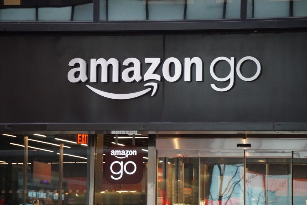 DSC00962 Amazon Go seen in New York City in November 2021