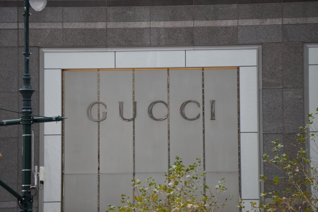 DSC01003 GUCCI seen in New York City in November 2021