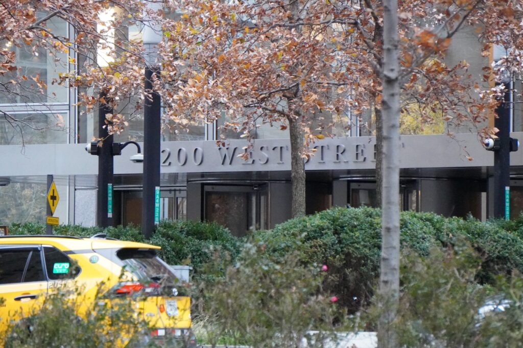 DSC01013 200 West Street seen in New York City in November 2021