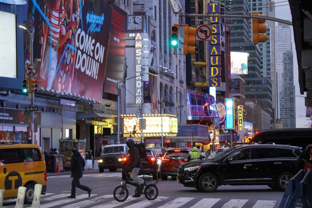 DSC01085 seen in New York City in November 2021