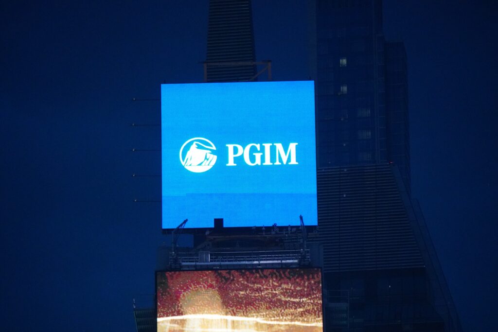 DSC01176 PGIM seen in New York City in November 2021