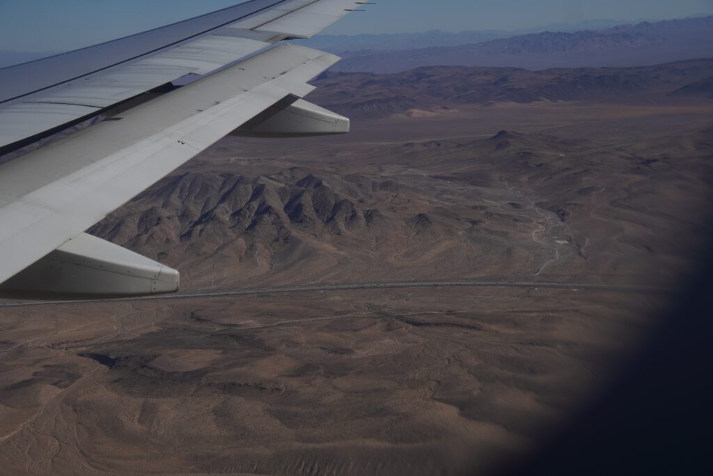 LOS ANGELES TO CHICAGO (2) LA to Chicago November 2024