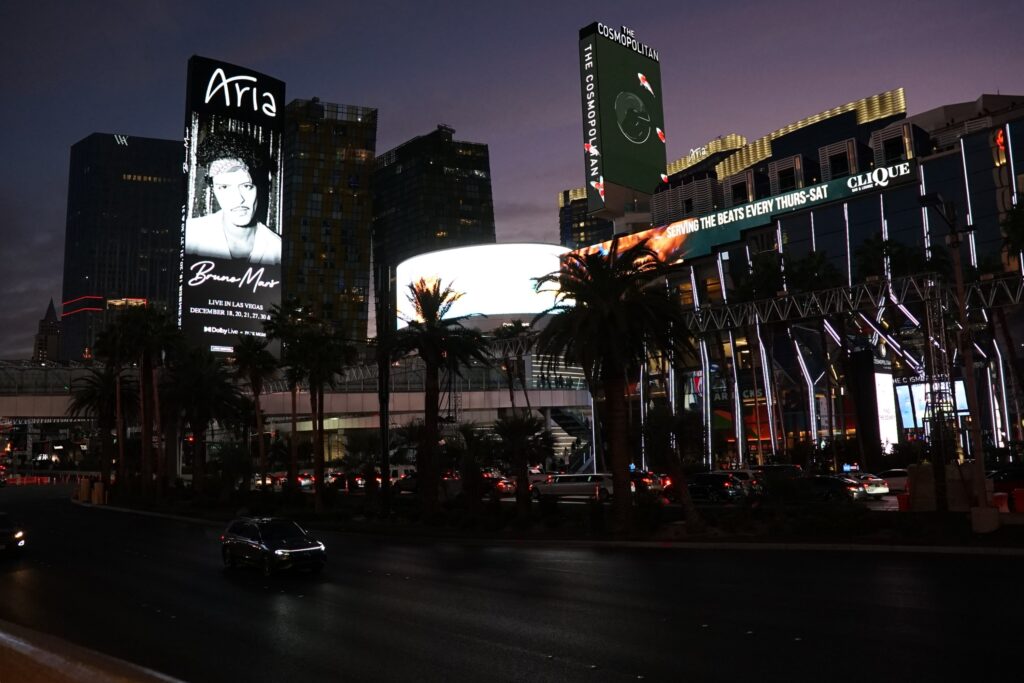 Las Vegas 10 Las Vegas November 2024