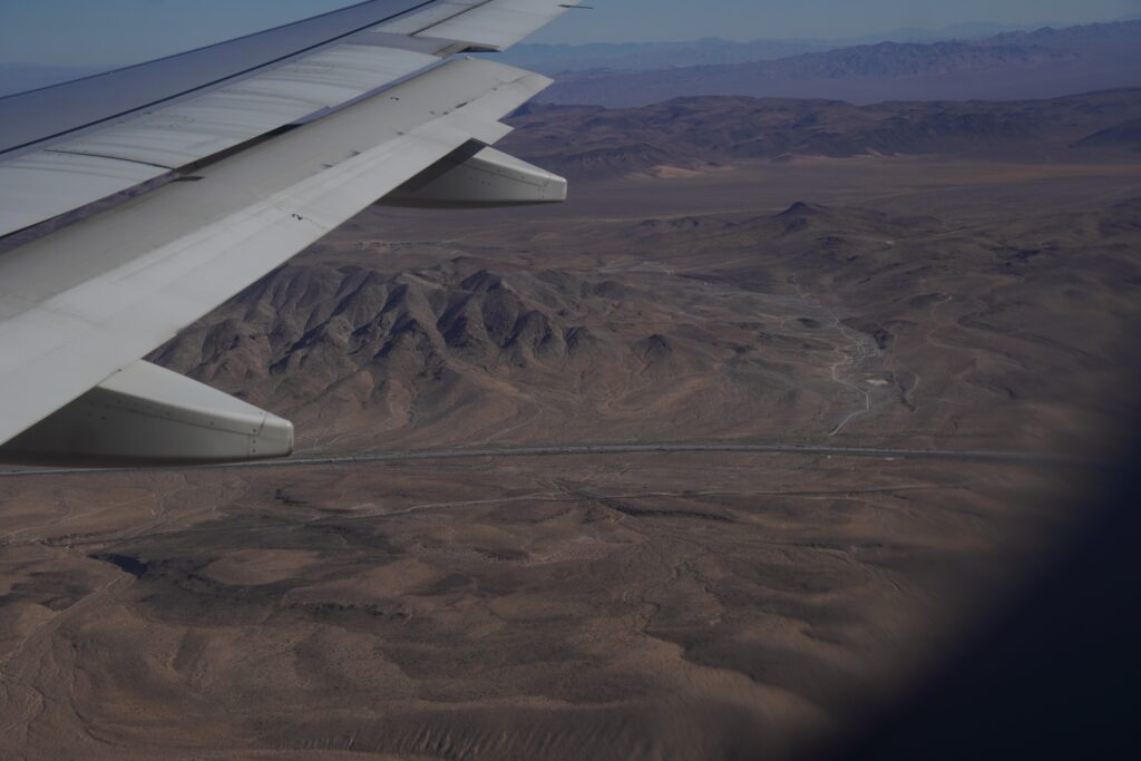 Los Angeles to Chicago LA to Chicago November 2024